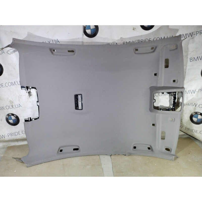 Обшивка потолка (салон) BMW 5-series F10 51449173445