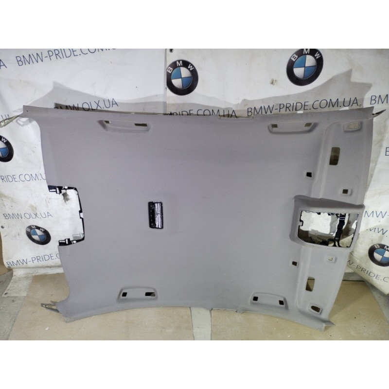 Обшивка потолка (салон) BMW 5-series F10 51449173445