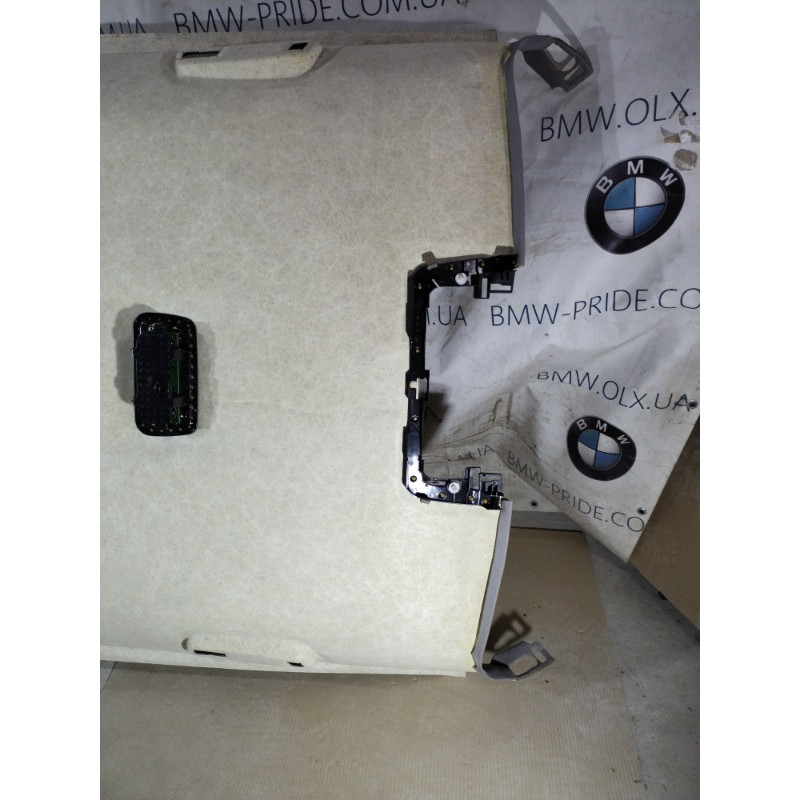 Обшивка потолка (салон) BMW 5-series F10 51449173445