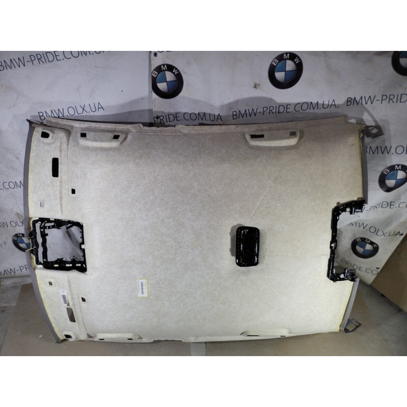 Обшивка потолка (салон) BMW 5-series F10 51449173445