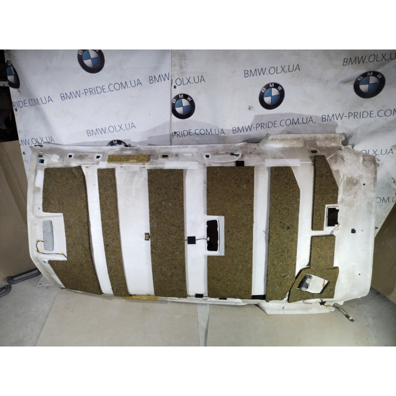 Обшивка потолка (салон) Mazda 6 GG 2002 2.0 RF5