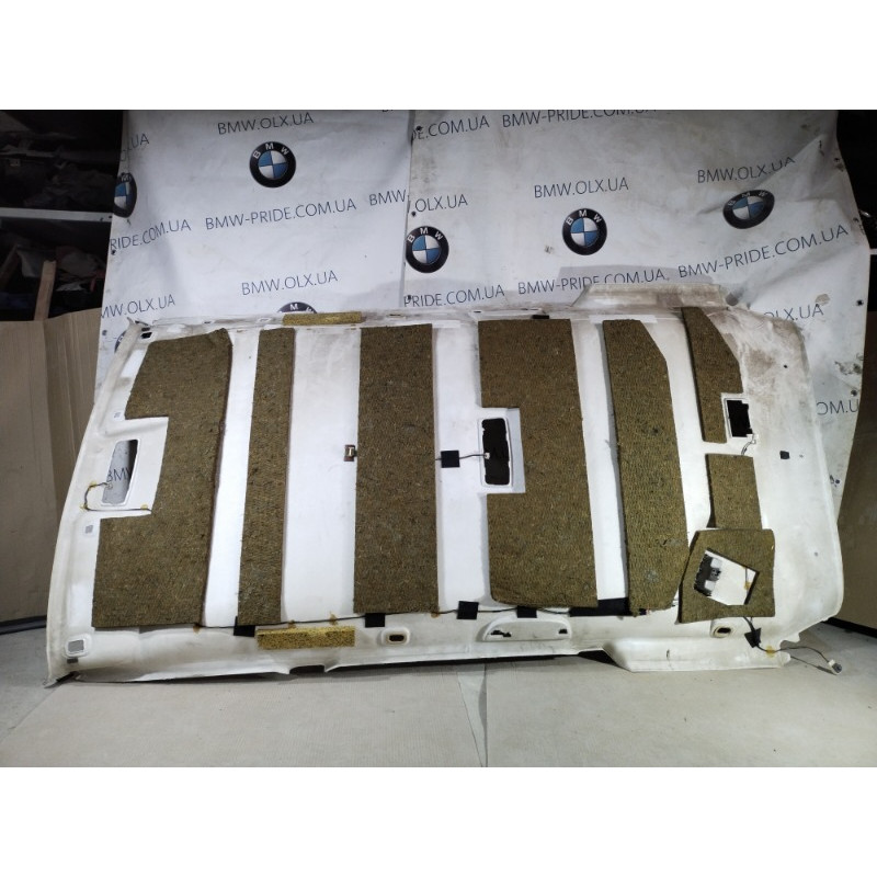 Обшивка потолка (салон) Mazda 6 GG 2002 2.0 RF5