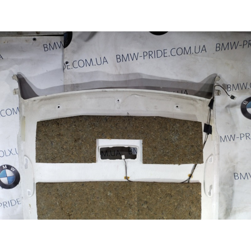 Обшивка потолка (салон) Mazda 6 GH 2008 2.0 RF7J