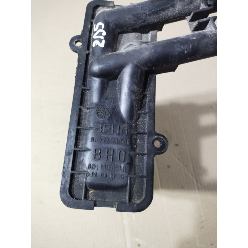 Радиатор печки (отопление и кондиционирование) Volkswagen Passat B5 2003 2.5 AKN 8D1819031B