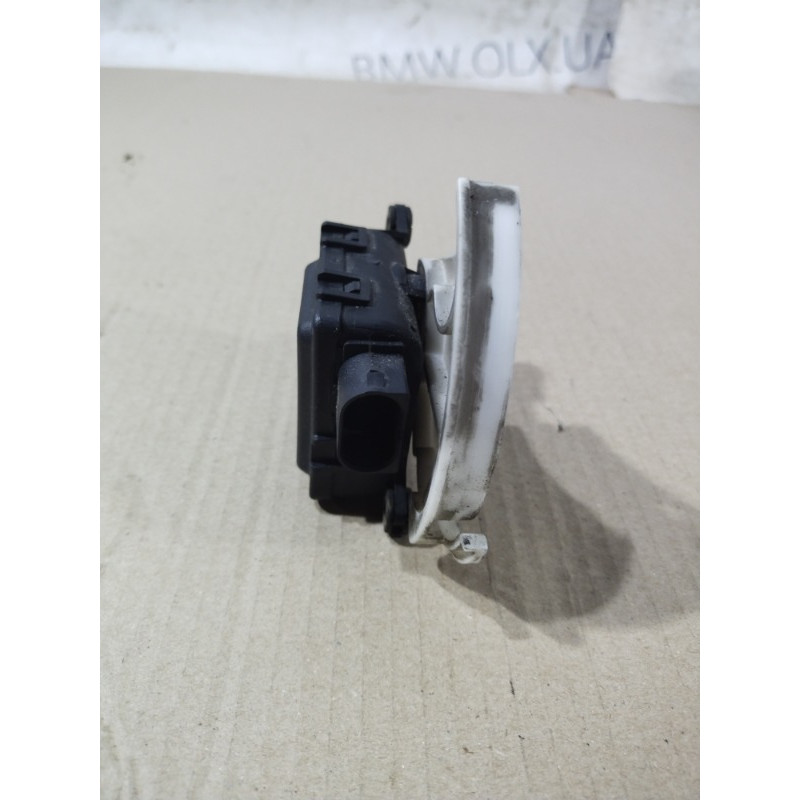 Привод заслонки отопителя (отопление и кондиционирование) Volkswagen Passat B5 2003 2.5 AKN 8D1820511Е