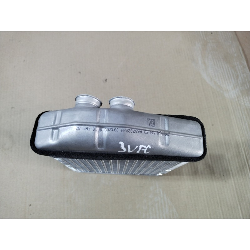 Радиатор печки (отопление и кондиционирование) Opel Vectra C 2.2 Z22YH 1618260