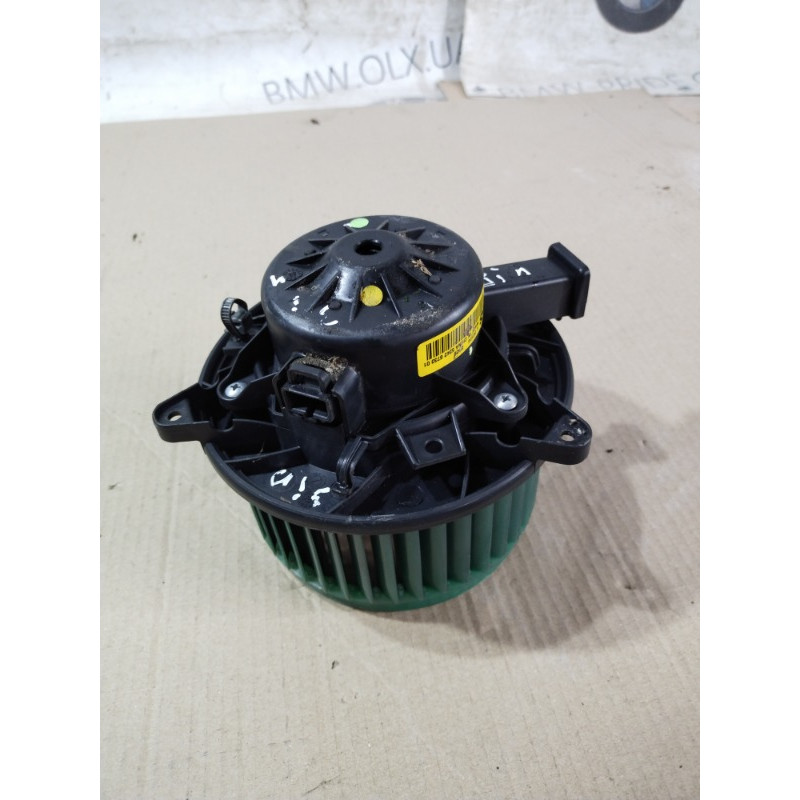 Мотор печки (отопление и кондиционирование) Opel Insignia A 2010 2.0 DTH 5242673301