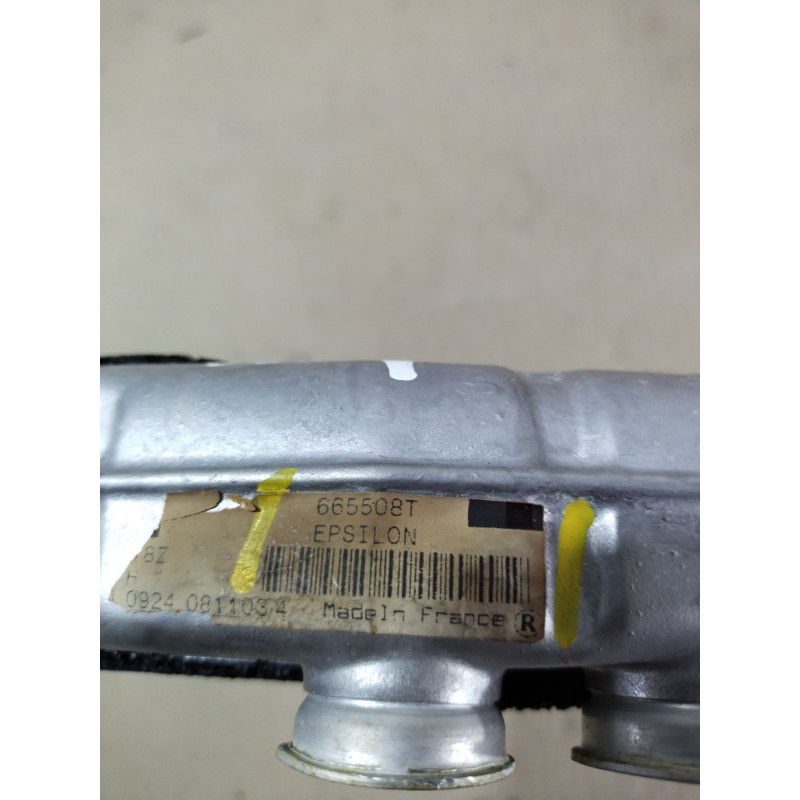 Радиатор печки (отопление и кондиционирование) Opel Vectra C 2008 1.9 D 1618260