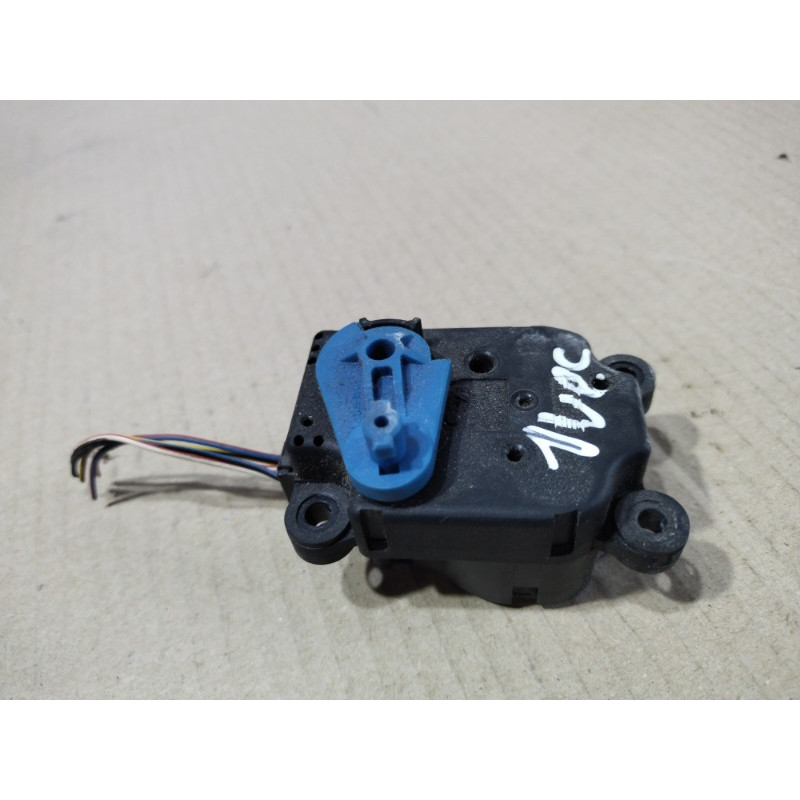 Привод заслонки отопителя (отопление и кондиционирование) Opel Vectra C 2004 2.2 SE 09180202