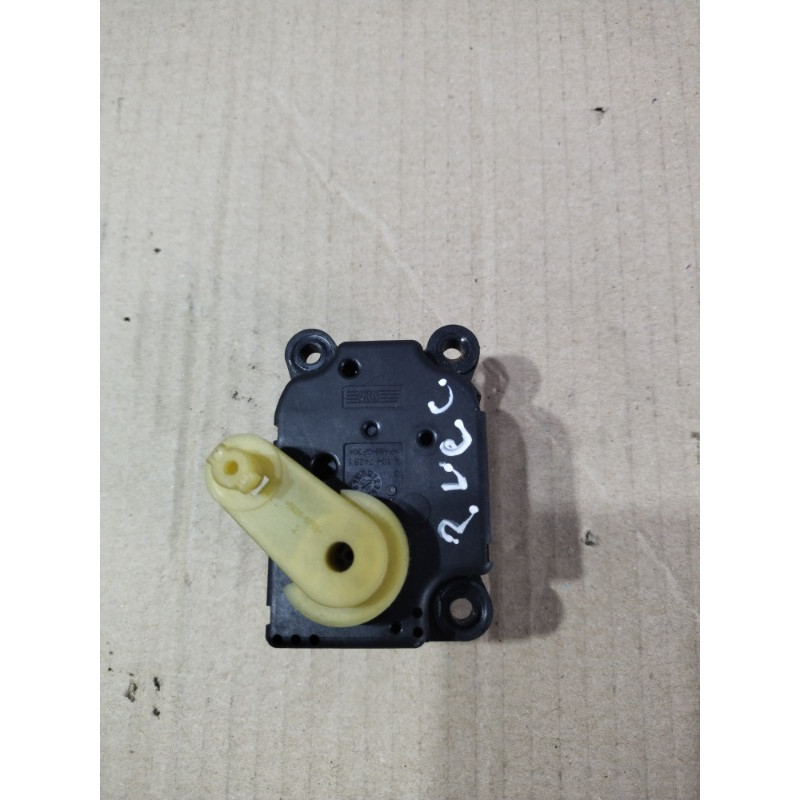 Привод заслонки отопителя (отопление и кондиционирование) Opel Vectra C 2008 2.2 YH 09180201