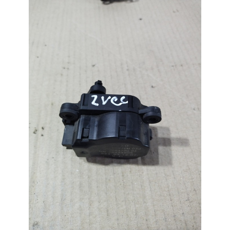 Привод заслонки отопителя (отопление и кондиционирование) Opel Vectra C 2008 2.2 YH 24434805