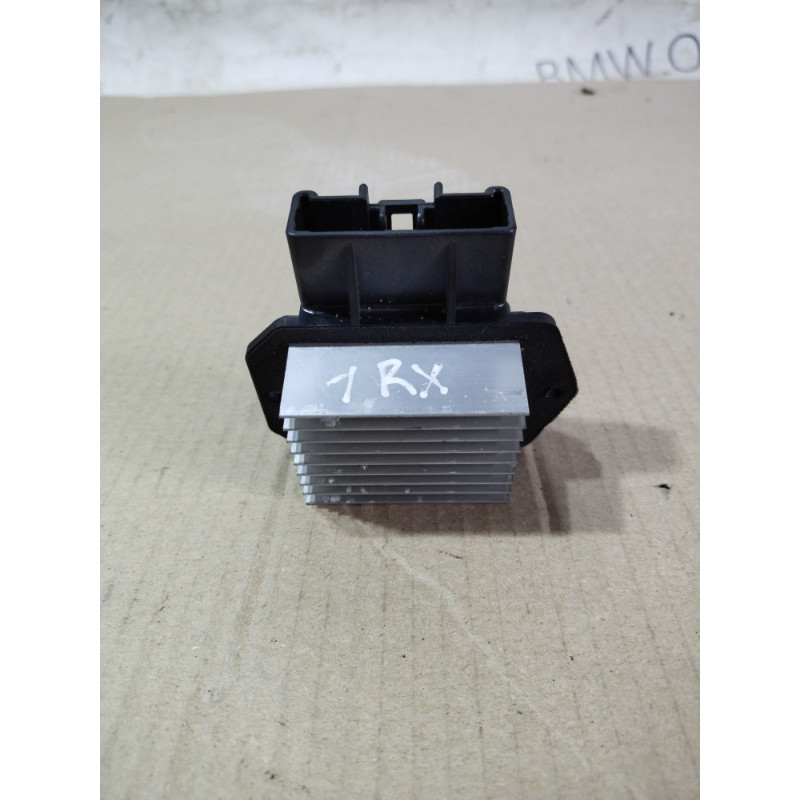 Резистор печки (отопление и кондиционирование) Lexus RX XU30 2007 3.0 1MZ-FE 4993002121