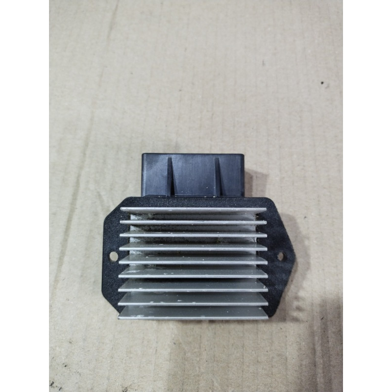 Резистор печки (отопление и кондиционирование) Lexus RX XU30 2007 3.0 1MZ-FE 4993002121