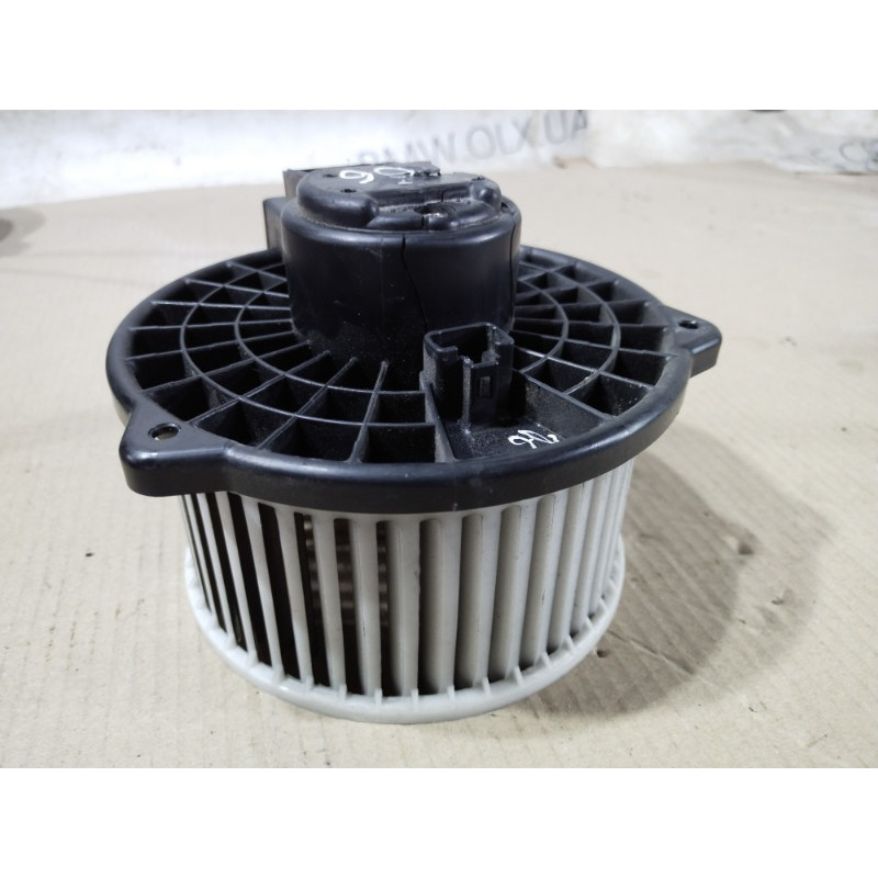 Мотор печки (отопление и кондиционирование) Mazda 6 GH 2008 2.0 RF7J