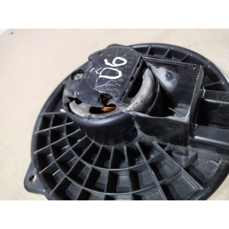 Мотор печки (отопление и кондиционирование) Mazda 6 GH 2008 2.0 RF7J