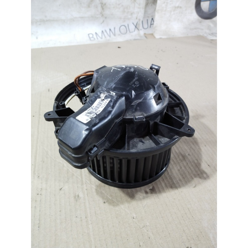 Мотор пічки (обігрів та кондиціювання.) BMW 3-series F30 2013 N26B20 64119350395