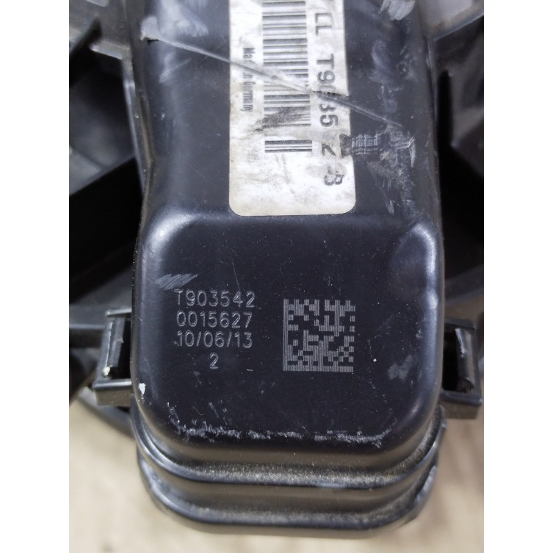 Мотор пічки (обігрів та кондиціювання.) BMW 3-series F30 2013 N26B20 64119350395