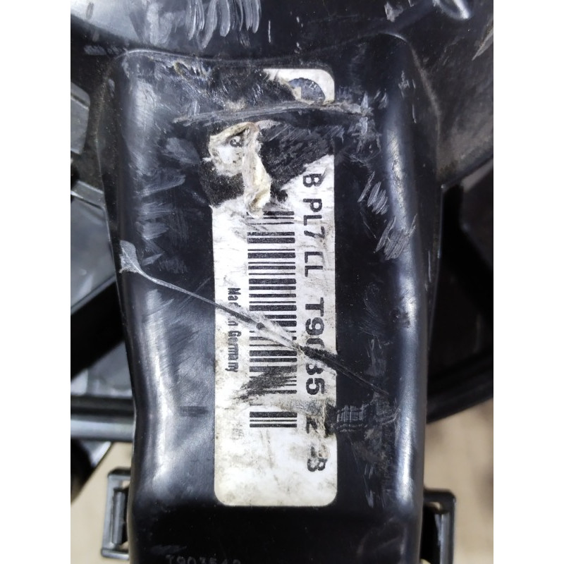 Мотор пічки (обігрів та кондиціювання.) BMW 3-series F30 2013 N26B20 64119350395