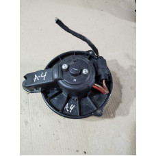 Мотор печки