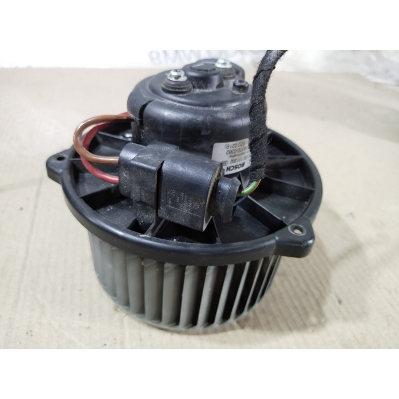 Мотор печки (отопление и кондиционирование) AUDI A6 C5 2001 2.5 AKE 4B1820021B
