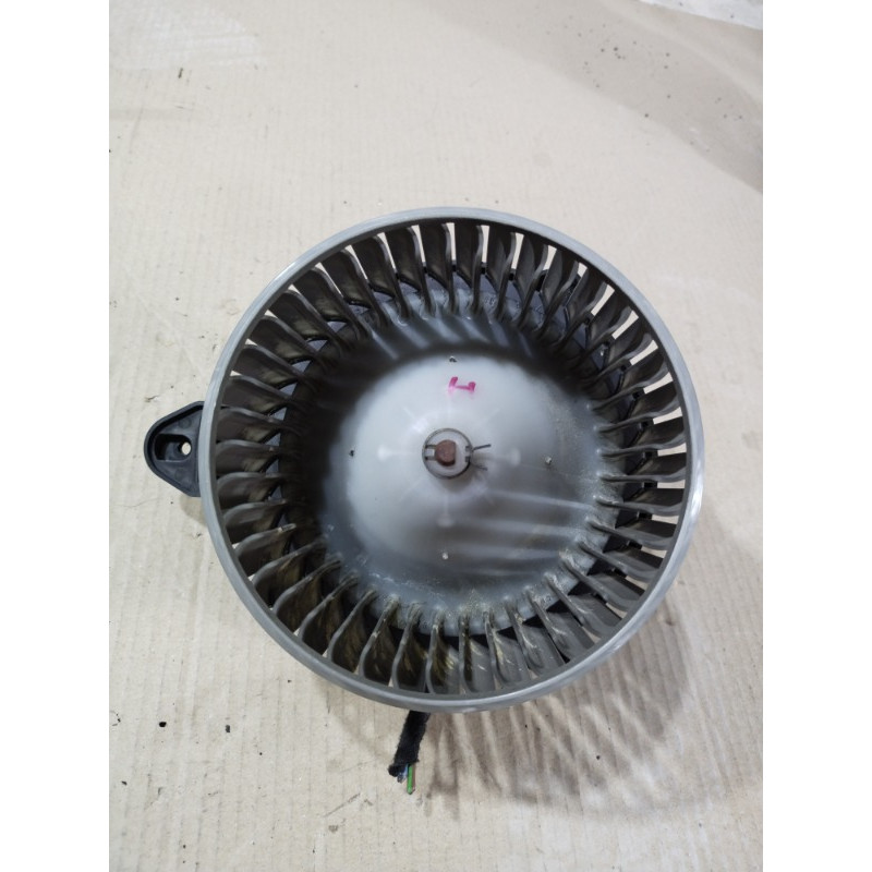 Мотор печки (отопление и кондиционирование) AUDI A6 C5 2001 2.5 AKE 4B1820021B