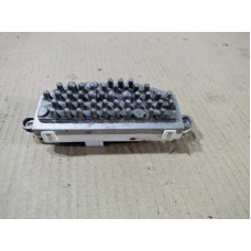 Резистор пічки