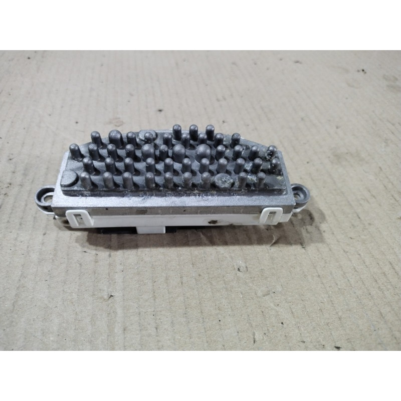 Резистор пічки (обігрів та кондиціювання.) BMW 3-series F30 2013 N26B20 64119276112