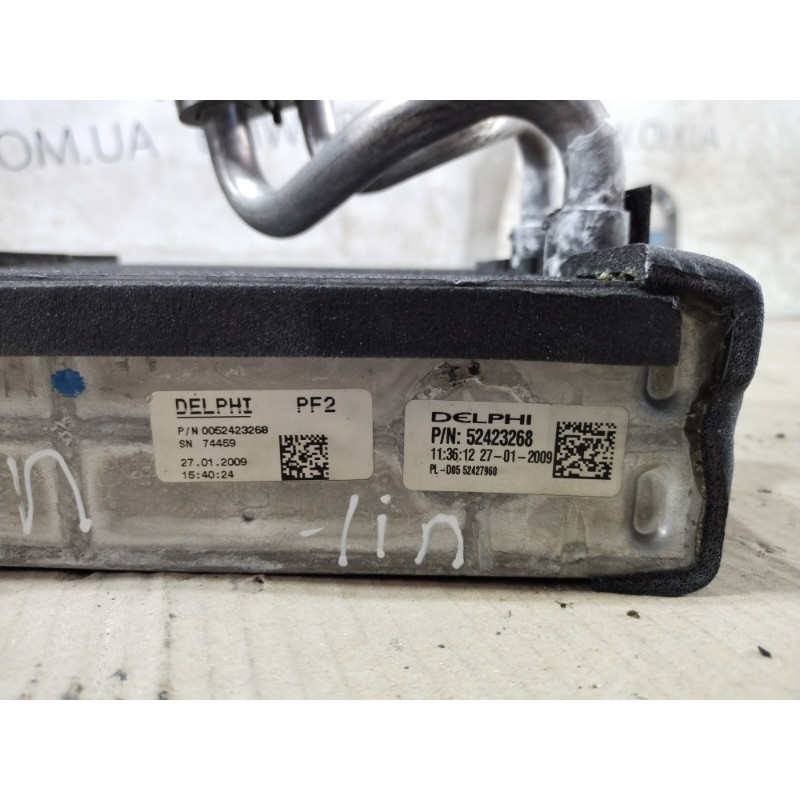 Испаритель кондиционера (отопление и кондиционирование) Opel Insignia A 2010 2.0 DTH 1618390