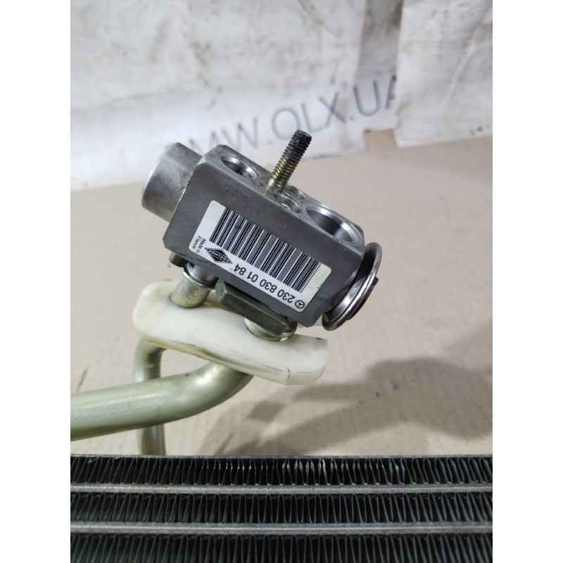 Радиатор печки (отопление и кондиционирование) Mercedes-Benz E-class W211 2006 3.2 M112.946 2118300962