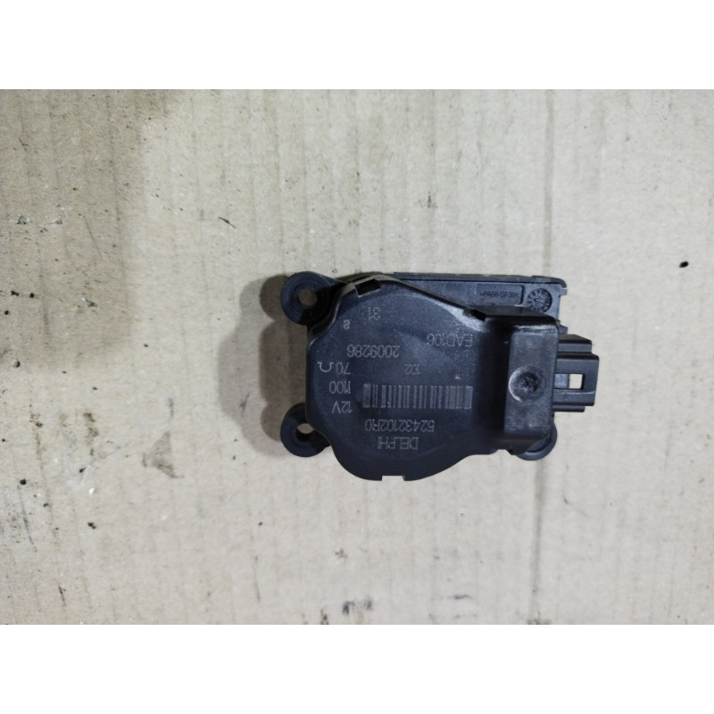 Привод заслонки отопителя (отопление и кондиционирование) Opel Insignia A 2009 2.0 DTH 52432102R0