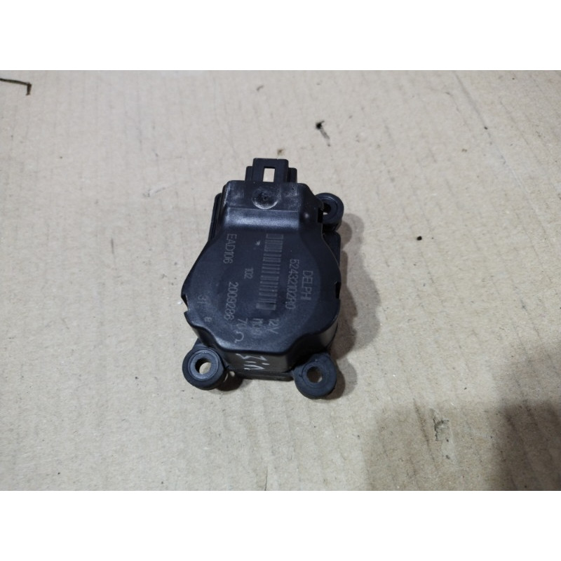 Привод заслонки отопителя (отопление и кондиционирование) Opel Insignia A 2009 2.0 DTH 52432102R0