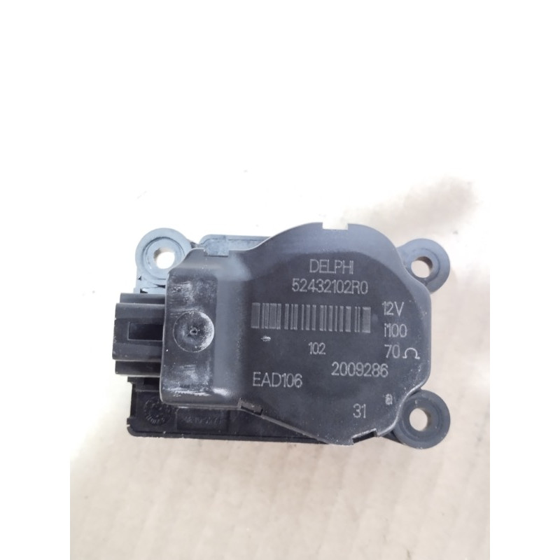 Привод заслонки отопителя (отопление и кондиционирование) Opel Insignia A 2009 2.0 DTH 52432102R0