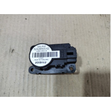 Привод заслонки отопителя