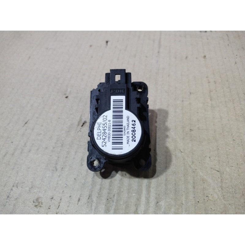 Привод заслонки отопителя (отопление и кондиционирование) Opel Insignia A 2009 2.0 DTH 52428455