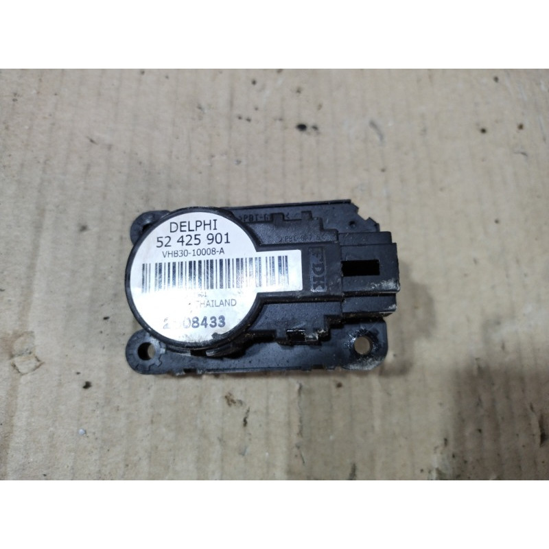 Привод заслонки отопителя (отопление и кондиционирование) Opel Insignia A 2009 2.0 DTH 52425901