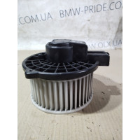 Мотор пічки