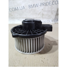 Мотор печки