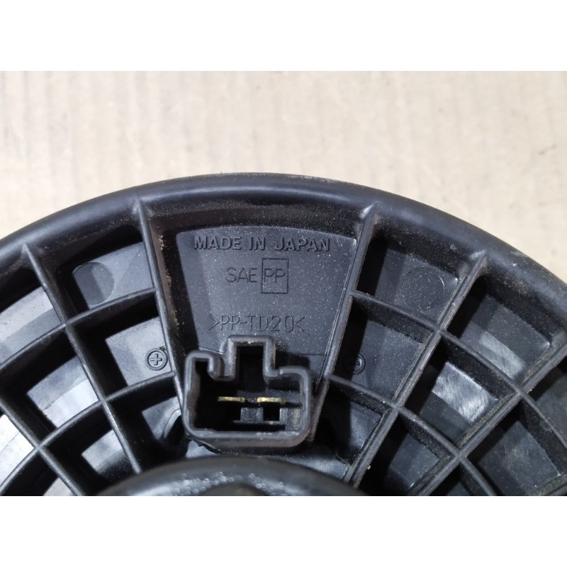 Мотор печки (отопление и кондиционирование) Mazda 6 GG 2007 2.0 RF7J HB111G31AA02