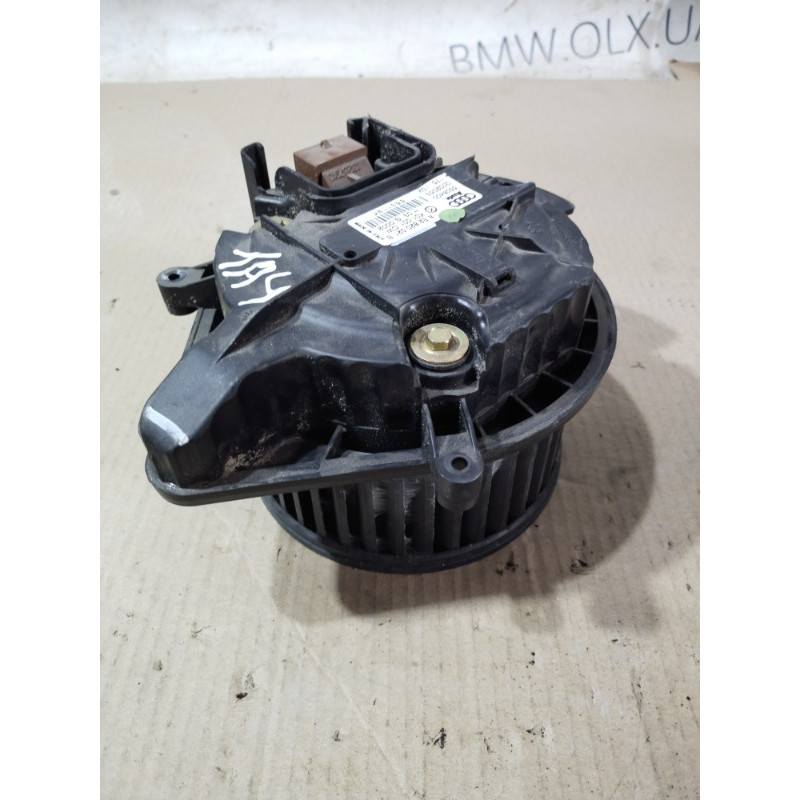 Мотор печки (отопление и кондиционирование) AUDI A4 B6 2003 2.0 ALT 8E2820021B