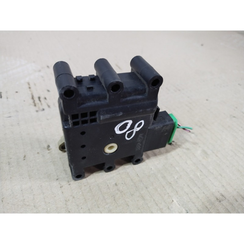 Привод заслонки отопителя (отопление и кондиционирование) Mazda 6 GG 2007 2.0 RF7J