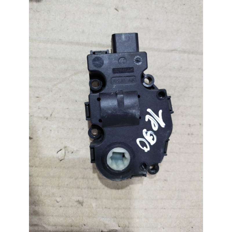 Привод заслонки отопителя (отопление и кондиционирование) BMW 3-series E90 2006 N46B20 CZ113930071