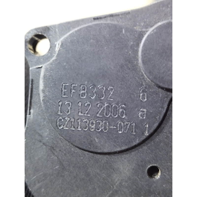 Привод заслонки отопителя (отопление и кондиционирование) BMW 3-series E90 2006 N46B20 CZ113930071