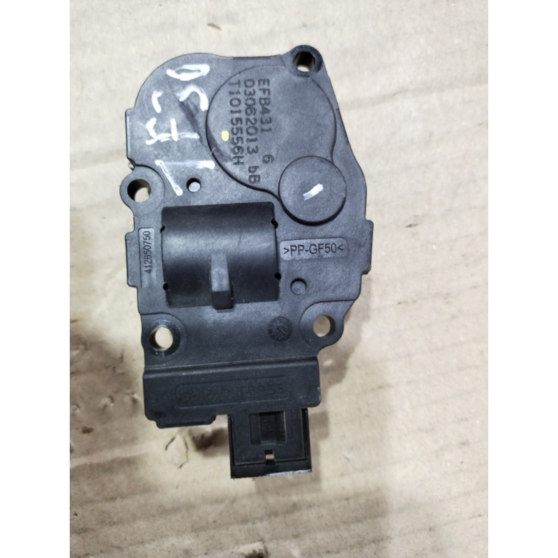 Привід заслонки обігрівача (обігрів та кондиціювання.) BMW 3-series F30 2013 N26B20 T1015556H