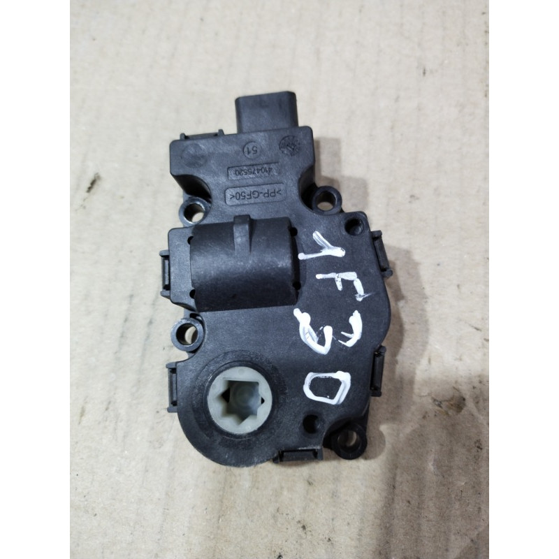 Привід заслонки обігрівача (обігрів та кондиціювання.) BMW 3-series F30 2013 N26B20 T1015556H