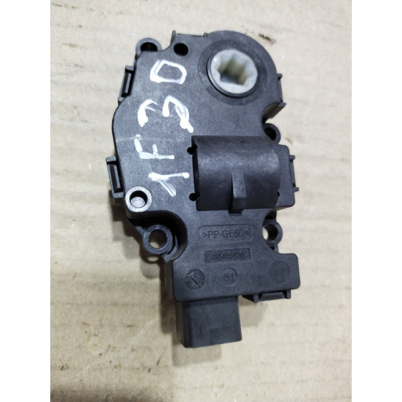 Привід заслонки обігрівача (обігрів та кондиціювання.) BMW 3-series F30 2013 N26B20 T1015556H