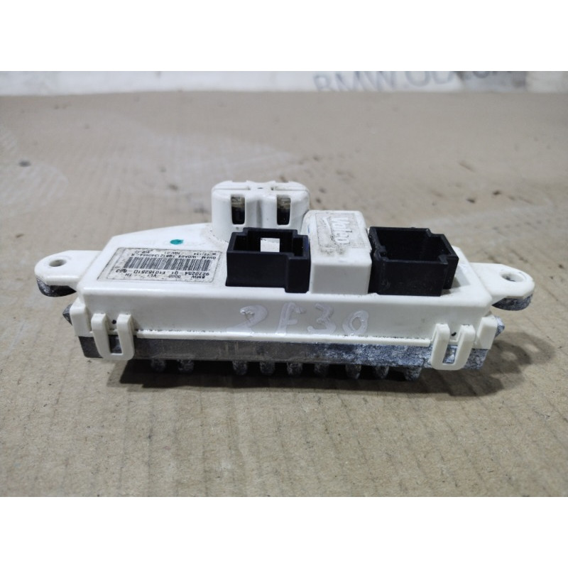 Резистор пічки (обігрів та кондиціювання.) BMW 3-series F30 2013 N47D20 64119270254