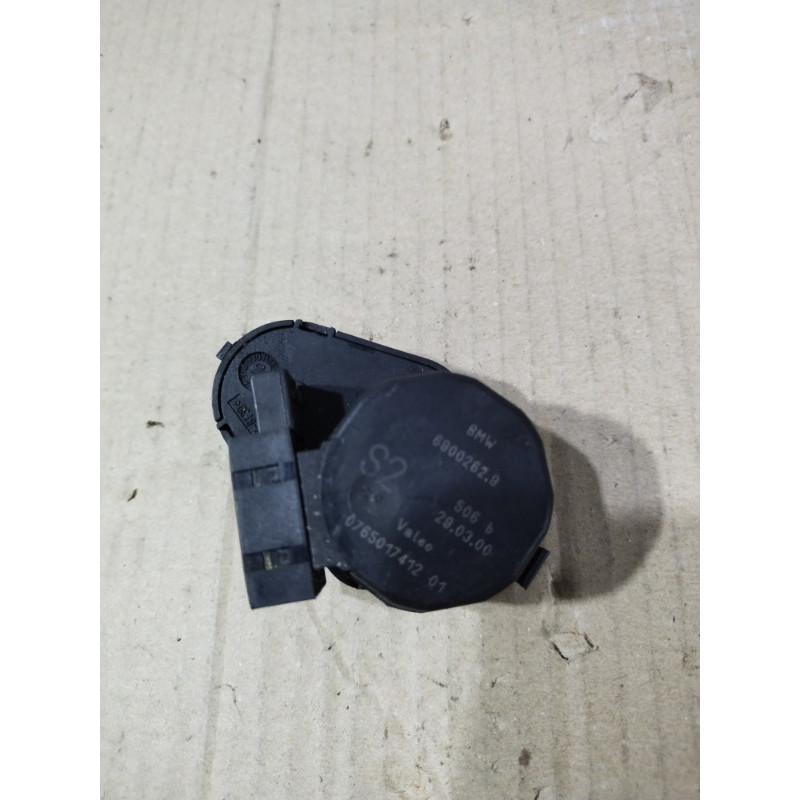 Резистор печки (отопление и кондиционирование) BMW 5-series E39 2001 M57d30 64116900262