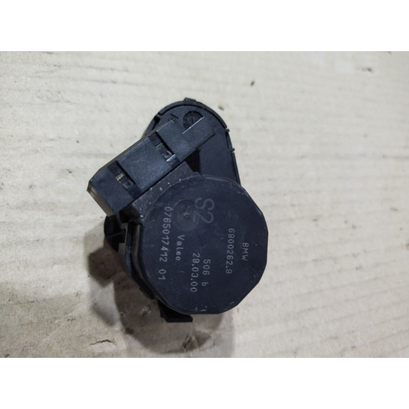 Резистор печки (отопление и кондиционирование) BMW 5-series E39 2001 M57d30 64116900262