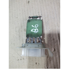 Резистор печки