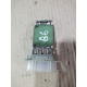 Резистор печки (отопление и кондиционирование) Volkswagen Passat B6 2008 2.0 BKP